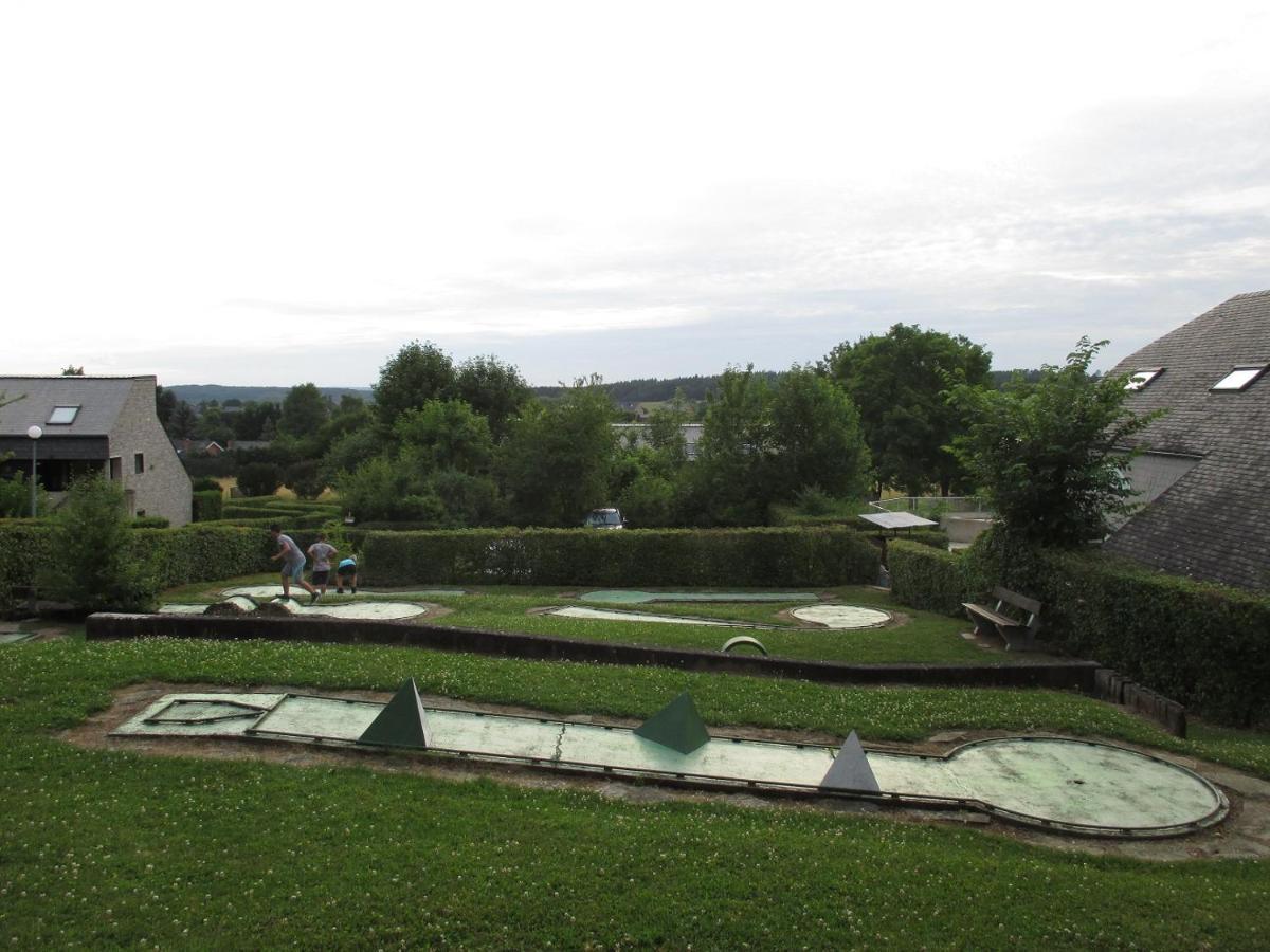 Appartement Ideal Pres De Durbuy / Ideaal Appartement Nabij Durbuy / Ideal Apartment Near Durbuy Hotton Kültér fotó