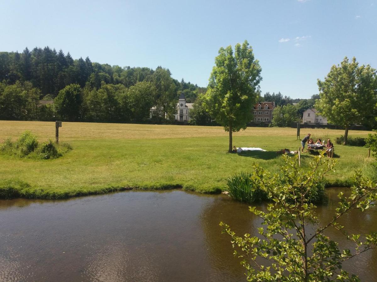 Appartement Ideal Pres De Durbuy / Ideaal Appartement Nabij Durbuy / Ideal Apartment Near Durbuy Hotton Kültér fotó