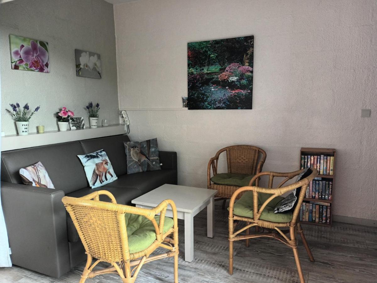 Appartement Ideal Pres De Durbuy / Ideaal Appartement Nabij Durbuy / Ideal Apartment Near Durbuy Hotton Kültér fotó