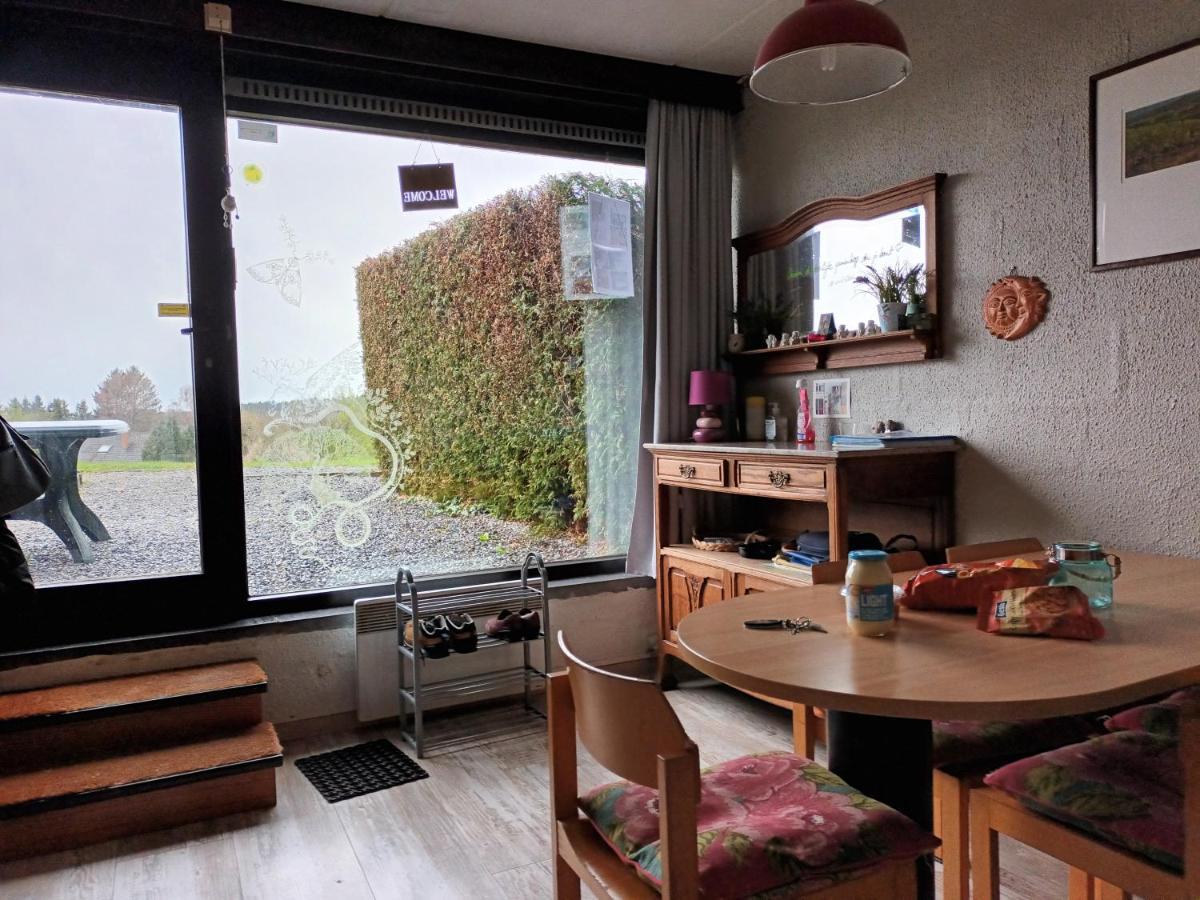 Appartement Ideal Pres De Durbuy / Ideaal Appartement Nabij Durbuy / Ideal Apartment Near Durbuy Hotton Kültér fotó