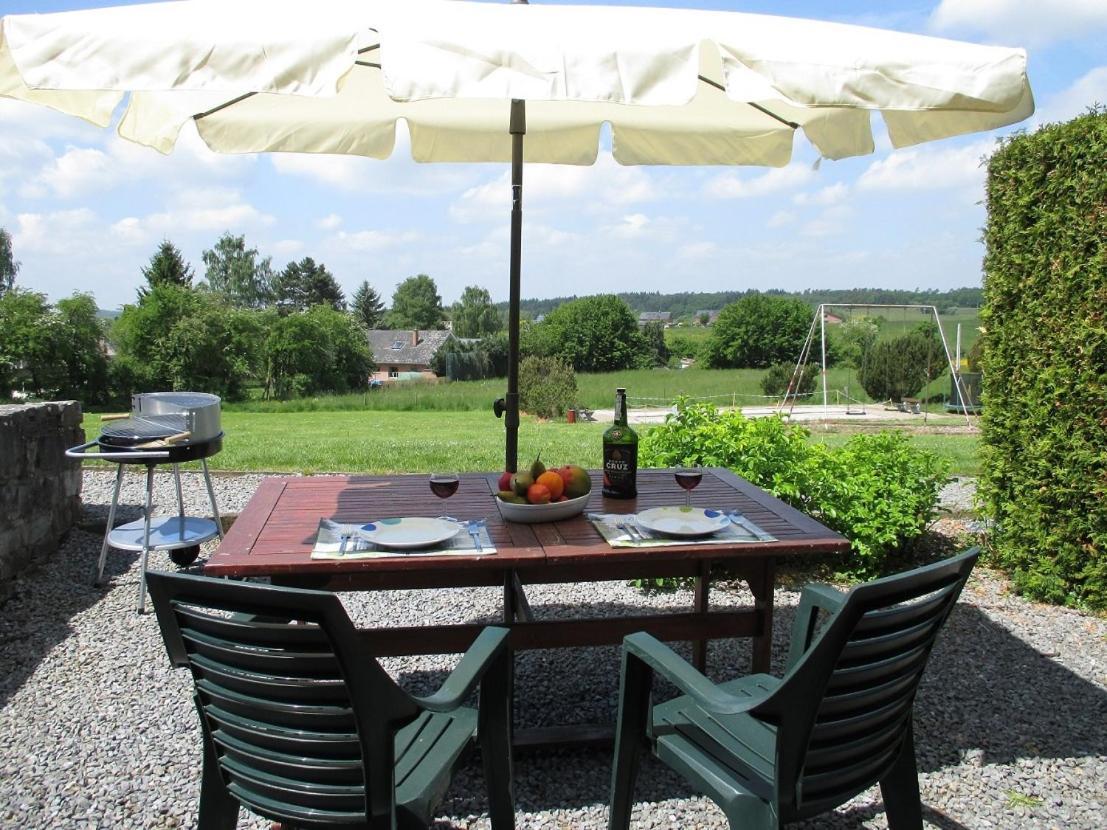 Appartement Ideal Pres De Durbuy / Ideaal Appartement Nabij Durbuy / Ideal Apartment Near Durbuy Hotton Kültér fotó