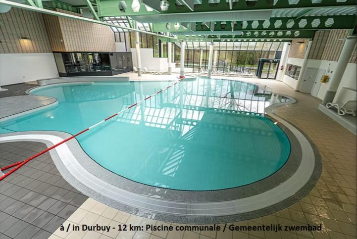 Appartement Ideal Pres De Durbuy / Ideaal Appartement Nabij Durbuy / Ideal Apartment Near Durbuy Hotton Kültér fotó